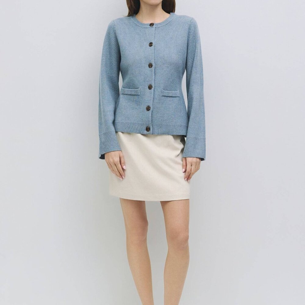 Mod Ref Tyler Cardigan